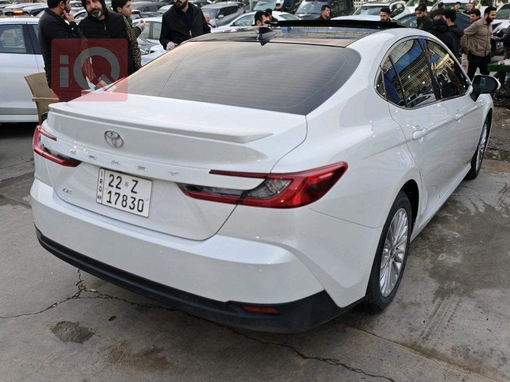 تويوتا كامري